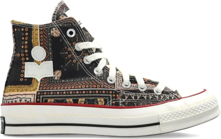 x Isabel Marant Chuck 70 high-top sneakers