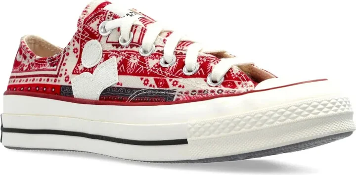 x Isabel Marant Chuck 70 sneakers - Image 2