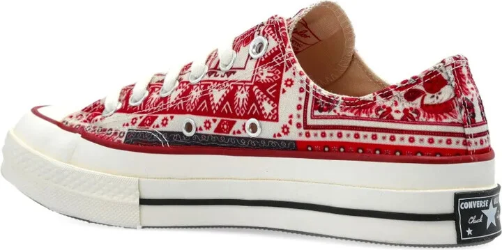x Isabel Marant Chuck 70 sneakers - Image 3