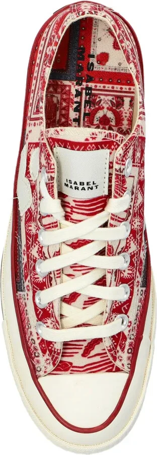 x Isabel Marant Chuck 70 sneakers - Image 4