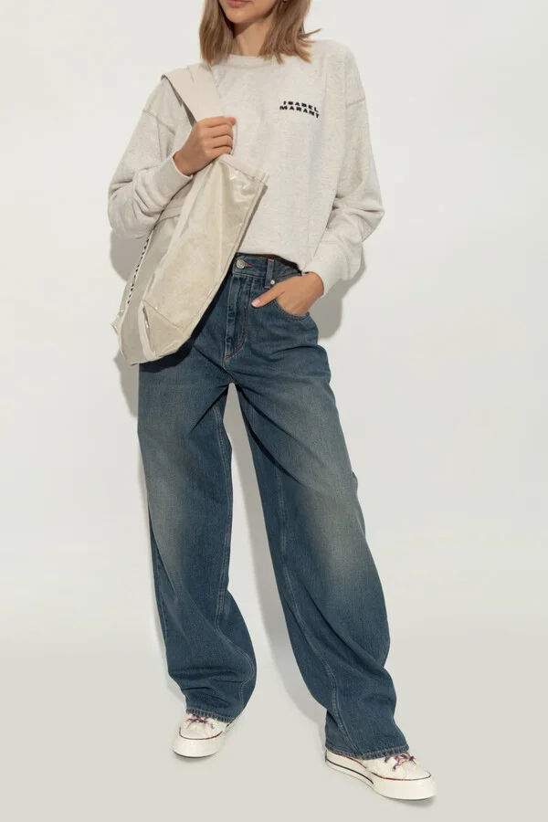 X Isabel Marant, , - Cream - Image 2