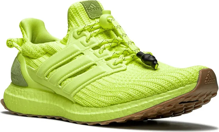 x Ivy Park Ultraboost OG "Hi-Res Yellow" sneakers - Image 2