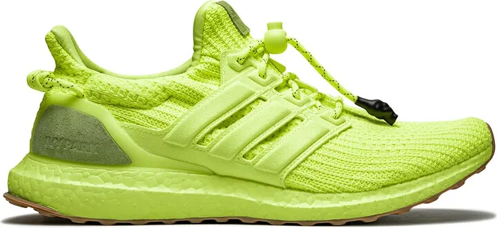 x Ivy Park Ultraboost OG "Hi-Res Yellow" sneakers