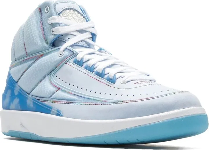 x J Balvin Air Jordan 2 sneakers - Image 2