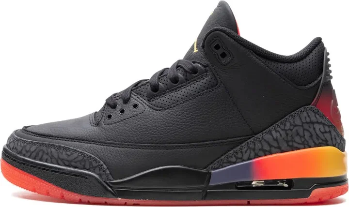 x J Balvin Air Jordan 3 "Rio" sneakers - Image 5