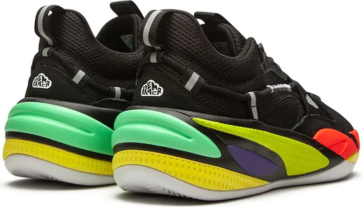 x J. Cole RS-Dreamer "Black" sneakers - Image 3