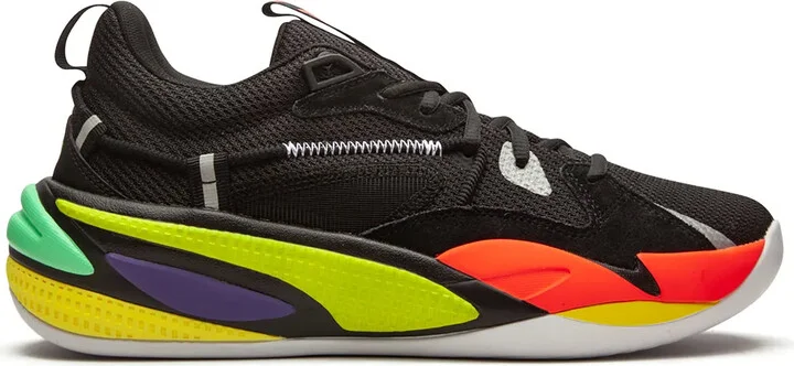x J. Cole RS-Dreamer "Black" sneakers