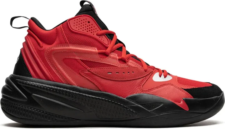 x J Cole RS- Dreamer Mid sneakers