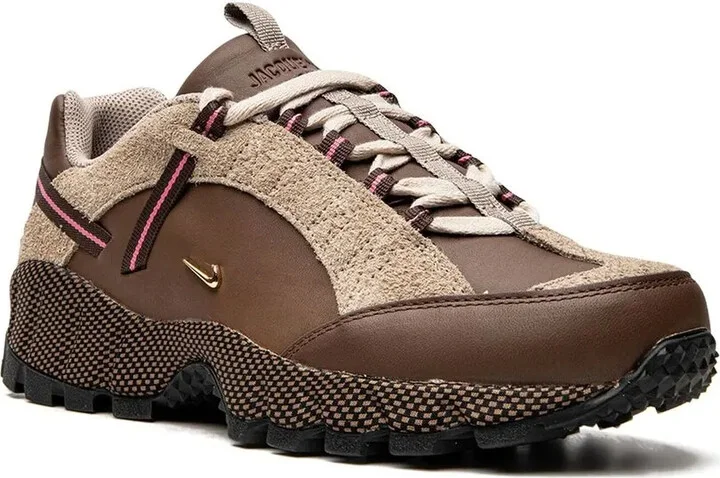 x Jacquemus Air Humara LX "Brown" sneakers - Image 2