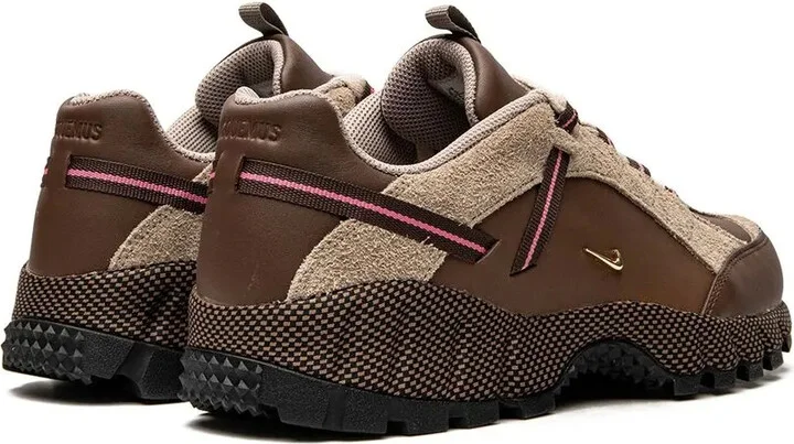 x Jacquemus Air Humara LX "Brown" sneakers - Image 3