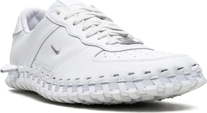 x Jacquemus J Force 1 Low LX "Jacquemus White" sneakers - Image 2