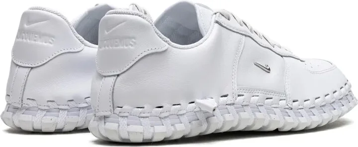 x Jacquemus J Force 1 Low LX "Jacquemus White" sneakers - Image 3