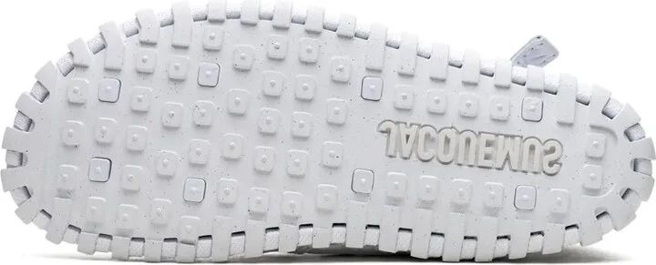 x Jacquemus J Force 1 Low LX "Jacquemus White" sneakers - Image 4