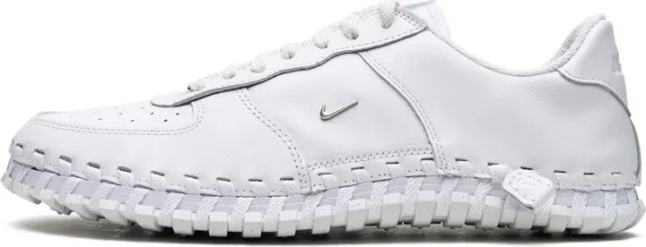 x Jacquemus J Force 1 Low LX "Jacquemus White" sneakers - Image 5