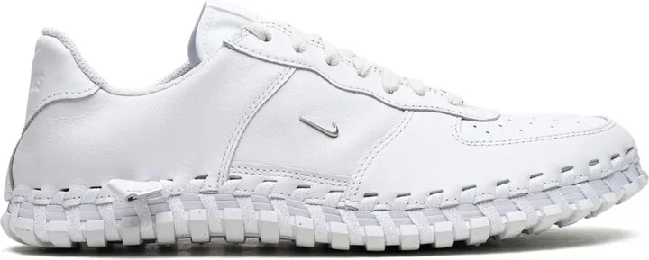 x Jacquemus J Force 1 Low LX "Jacquemus White" sneakers