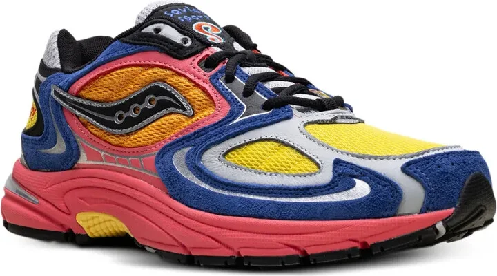 x Jae Tips Grid Jazz 9 "Balloon Blue" sneakers - Image 2