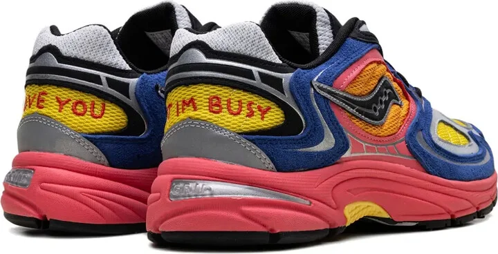 x Jae Tips Grid Jazz 9 "Balloon Blue" sneakers - Image 3