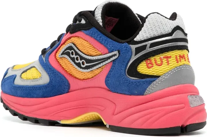 x Jae Tips Grid Jazz 9 sneakers - Image 3