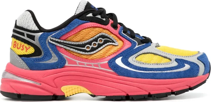 x Jae Tips Grid Jazz 9 sneakers