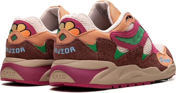 x Jae Tips Grid Shadow 2 "What's the Occasion? Wear To The Party" sneakers - Image 3