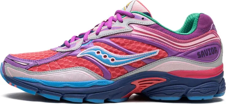 x Jae Tips Pro Grid Omni 9 "To Do List Pink" sneakers - Image 5