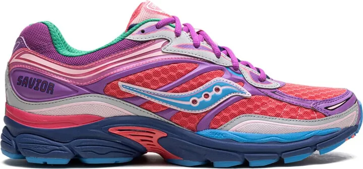 x Jae Tips Pro Grid Omni 9 "To Do List Pink" sneakers