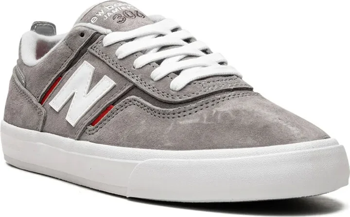 x Jamie Foy 306 "Grey Day" sneakers - Image 2