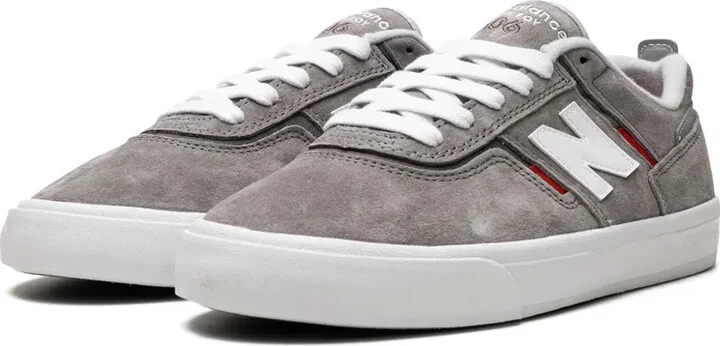 x Jamie Foy 306 "Grey Day" sneakers - Image 5