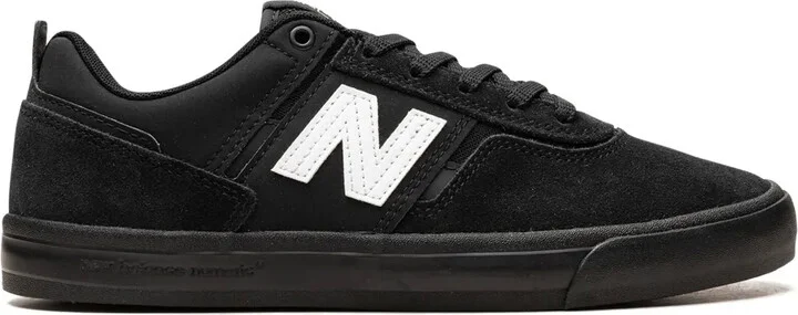 x Jamie Foy Numeric 306 "Black/White" sneakers