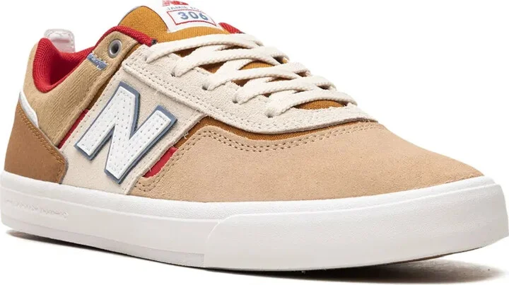 x Jamie Foy Numeric 306 "Brown/White" sneakers - Image 2