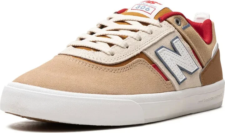 x Jamie Foy Numeric 306 "Brown/White" sneakers - Image 5