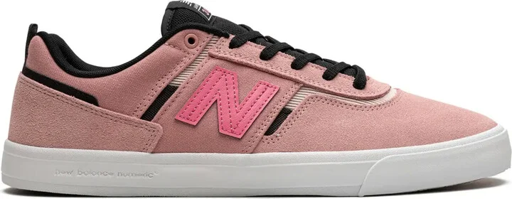 x Jamie Foy Numeric 306 "Pink" sneakers