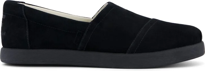 x Jamie Mizrahi Alp FWD Water Repellent Suede Slip-On Espadrille - Image 2