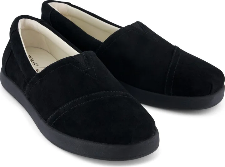 x Jamie Mizrahi Alp FWD Water Repellent Suede Slip-On Espadrille - Image 6