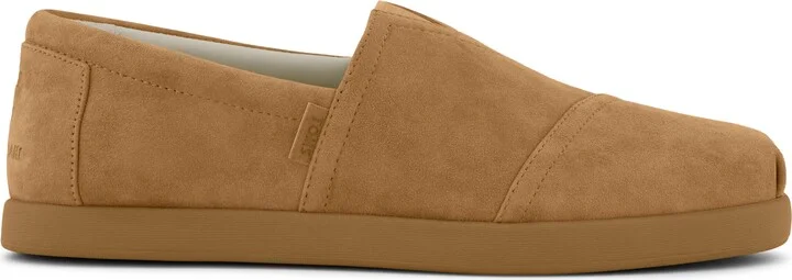 x Jamie Mizrahi Alp FWD Water Repellent Suede Slip-On Espadrille - Image 4