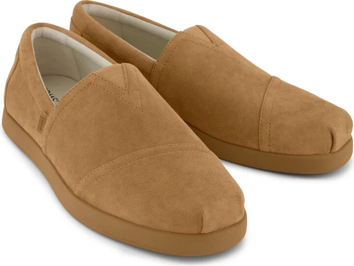 x Jamie Mizrahi Alp FWD Water Repellent Suede Slip-On Espadrille - Image 7