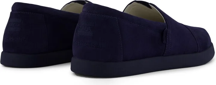 x Jamie Mizrahi Alp FWD Water Repellent Suede Slip-On Espadrille - Image 10