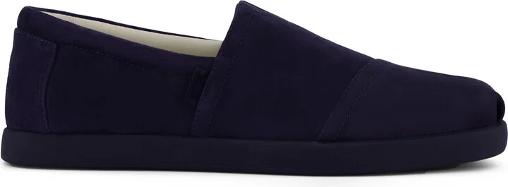 x Jamie Mizrahi Alp FWD Water Repellent Suede Slip-On Espadrille - Image 11