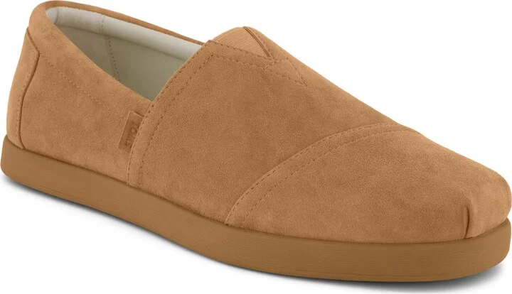 x Jamie Mizrahi Alp FWD Water Repellent Suede Slip-On Espadrille