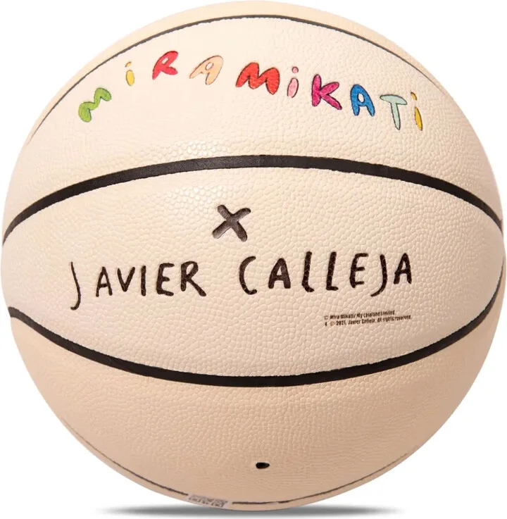x Javier Calleja Dreams Come True basket ball - Image 2