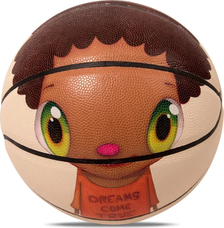 x Javier Calleja Dreams Come True basket ball