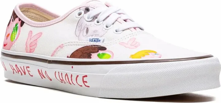 x Javier Calleja OG Authentic L "Potting Soil" sneakers - Image 2
