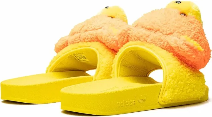 x Jeremy Scott Adilette "Bear" sneakers - Image 3