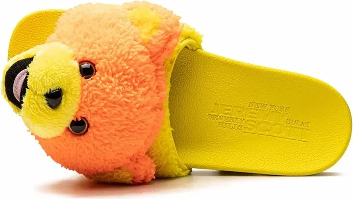 x Jeremy Scott Adilette "Bear" sneakers - Image 4