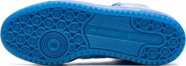 x Jeremy Scott Forum high-top "Dipped Blue" sneakers - Image 4