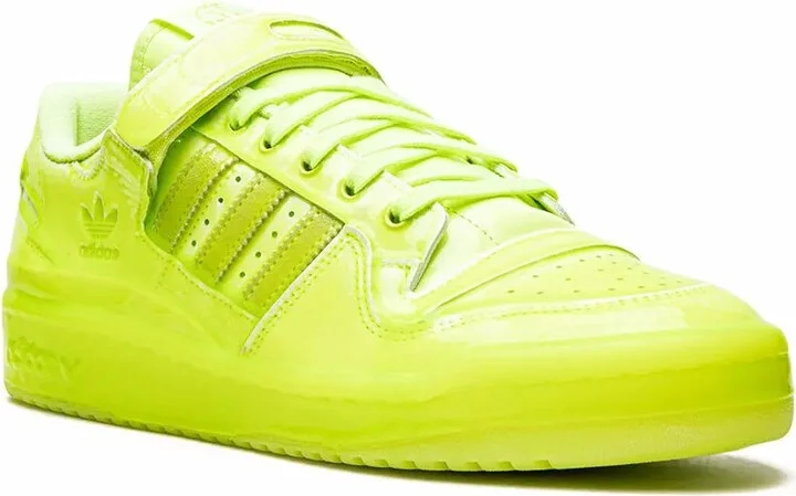 x Jeremy Scott Forum Low "Dipped Yellow" sneakers - Image 2