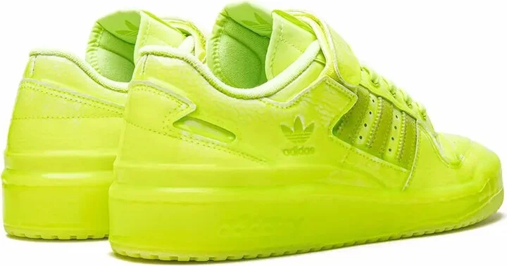 x Jeremy Scott Forum Low "Dipped Yellow" sneakers - Image 3