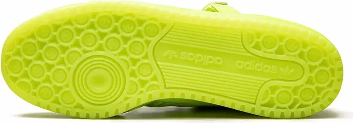 x Jeremy Scott Forum Low "Dipped Yellow" sneakers - Image 4