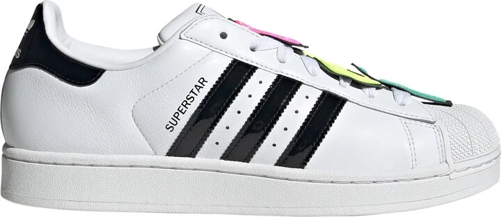 x Jeremy Scott Gender Inclusive Superstar II Sneaker - Image 3