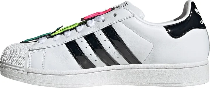 x Jeremy Scott Gender Inclusive Superstar II Sneaker - Image 6